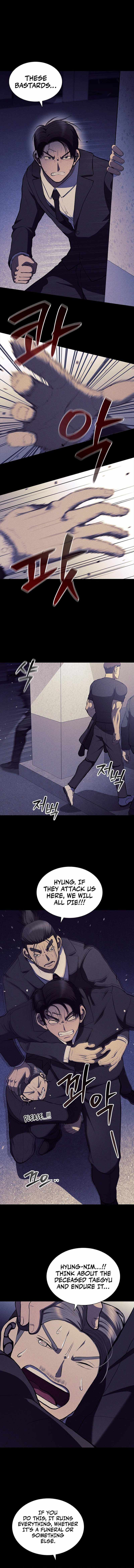 Reincarnated Boss chapter 11 page 9