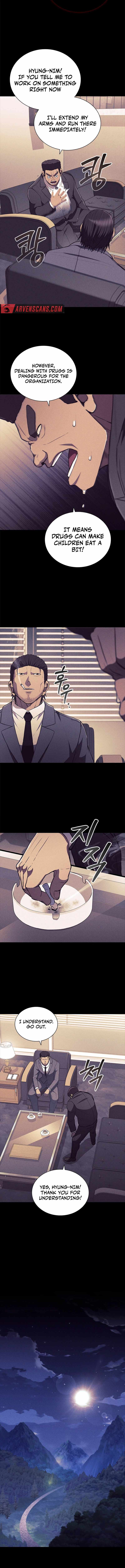 Reincarnated Boss chapter 12 page 11