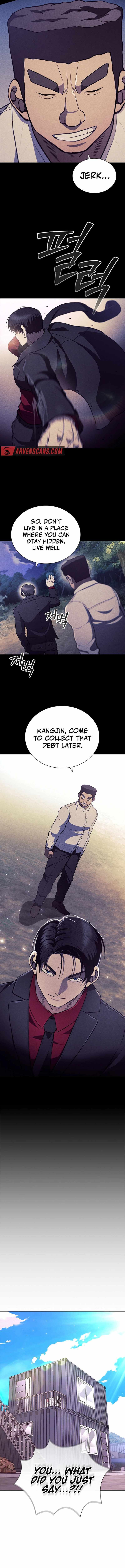 Reincarnated Boss chapter 12 page 15