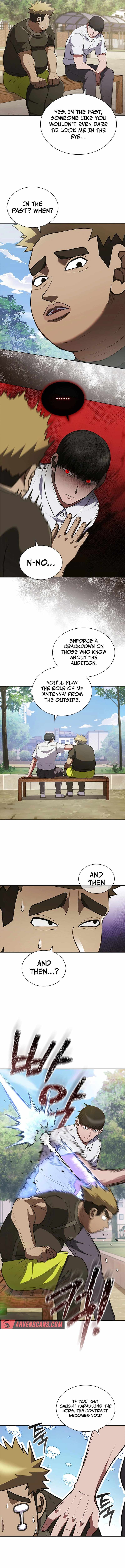 Reincarnated Boss chapter 12 page 5