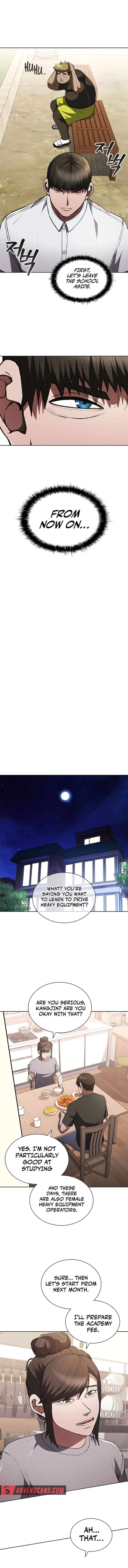 Reincarnated Boss chapter 12 page 6