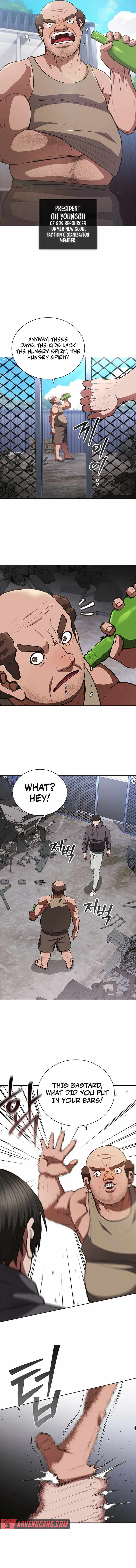 Reincarnated Boss chapter 12 page 8