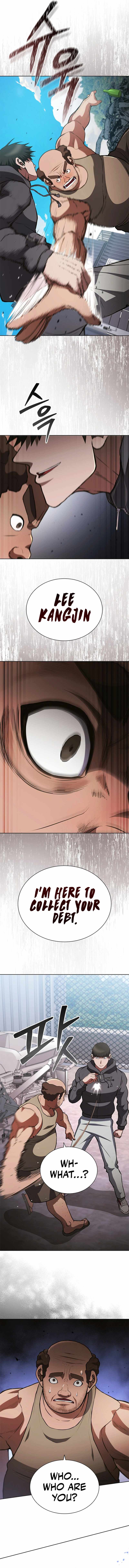 Reincarnated Boss chapter 12 page 9