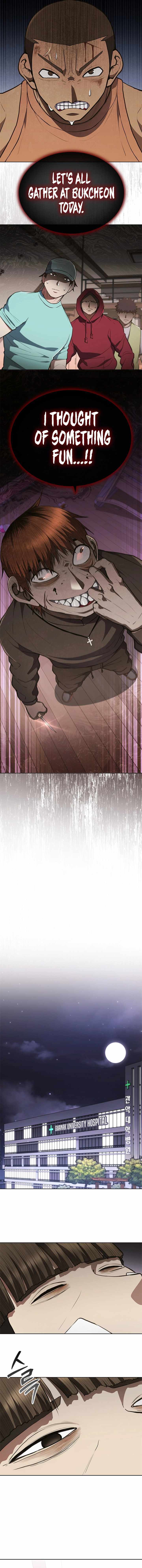 Reincarnated Boss chapter 13 page 10