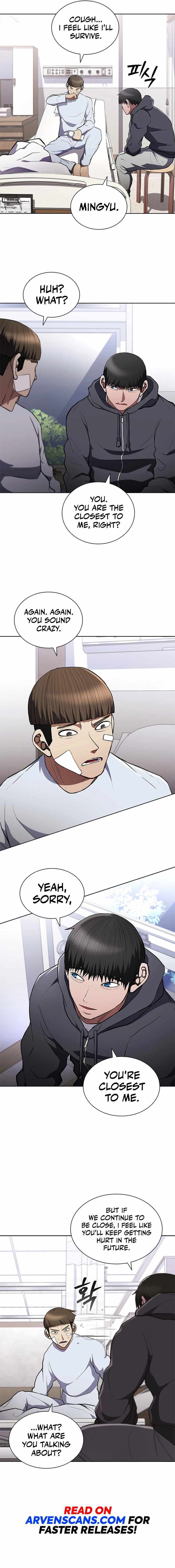 Reincarnated Boss chapter 13 page 12