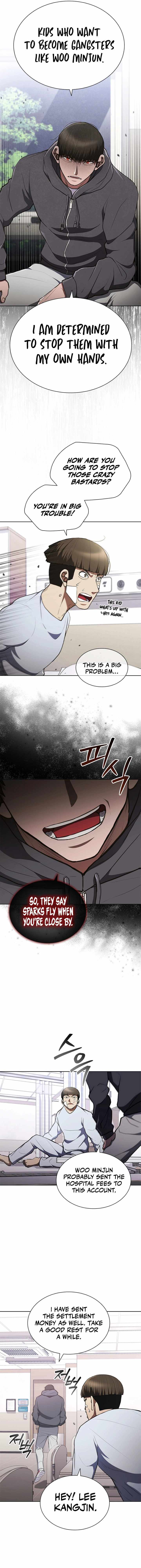 Reincarnated Boss chapter 13 page 13