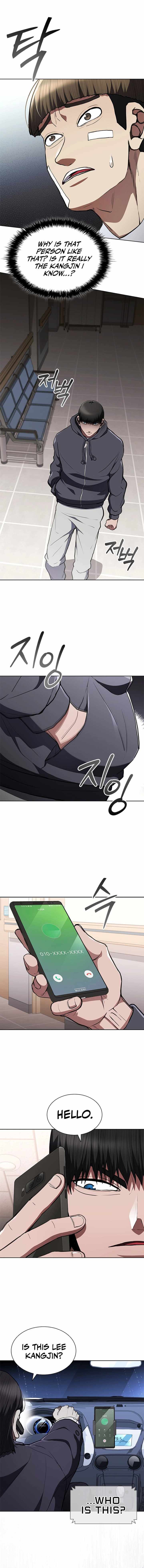 Reincarnated Boss chapter 13 page 14