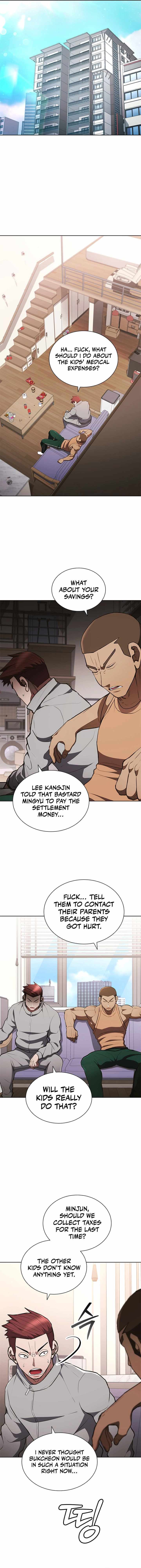 Reincarnated Boss chapter 13 page 4