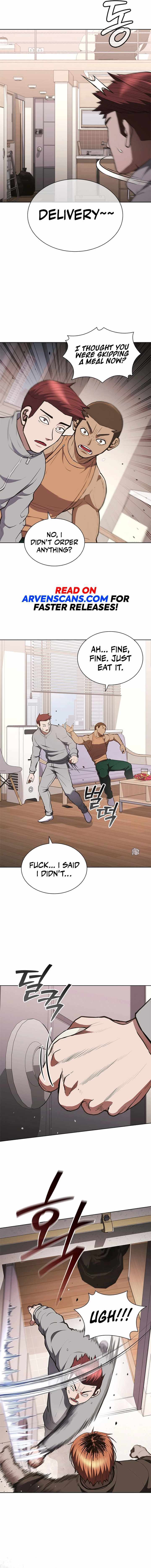 Reincarnated Boss chapter 13 page 5