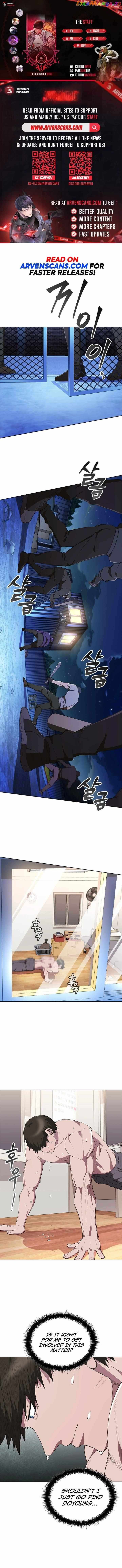 Reincarnated Boss chapter 16 page 1