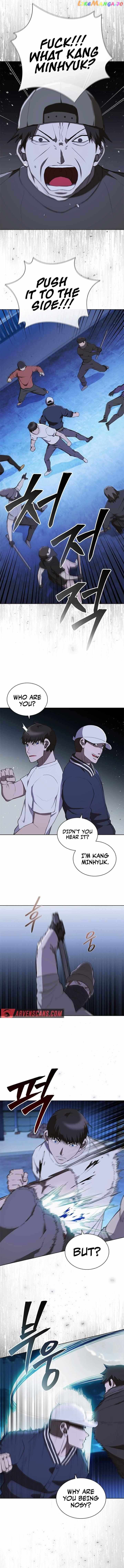 Reincarnated Boss chapter 16 page 10