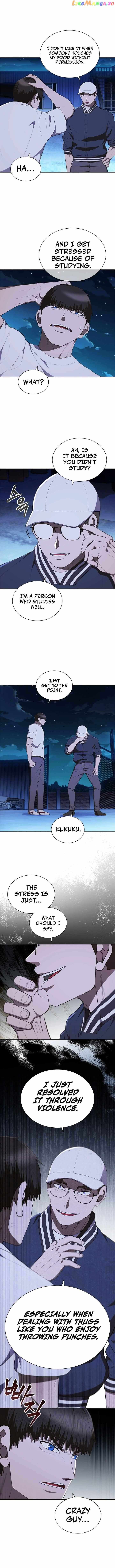 Reincarnated Boss chapter 16 page 14