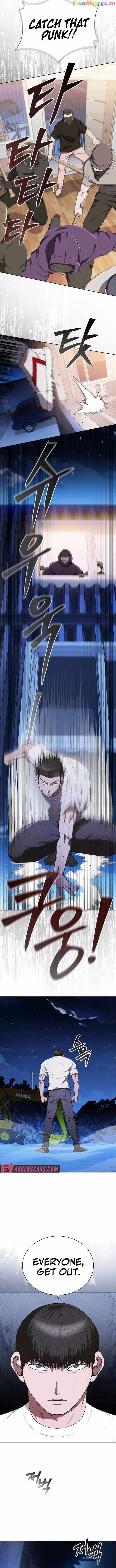 Reincarnated Boss chapter 16 page 4