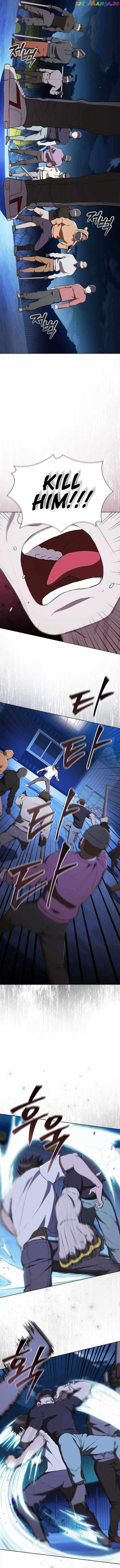 Reincarnated Boss chapter 16 page 5