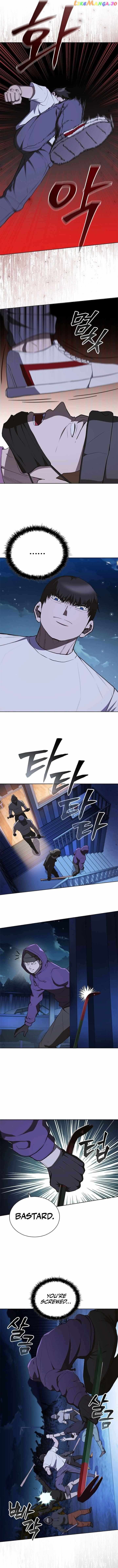 Reincarnated Boss chapter 16 page 8