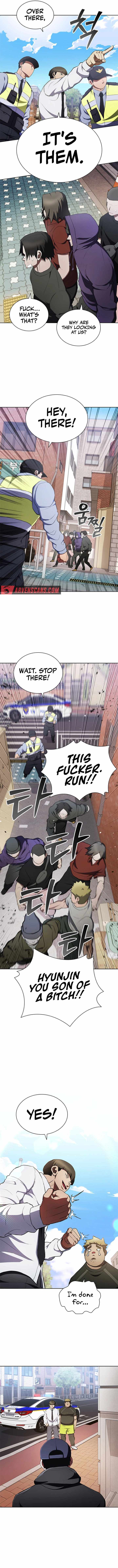 Reincarnated Boss chapter 17 page 10