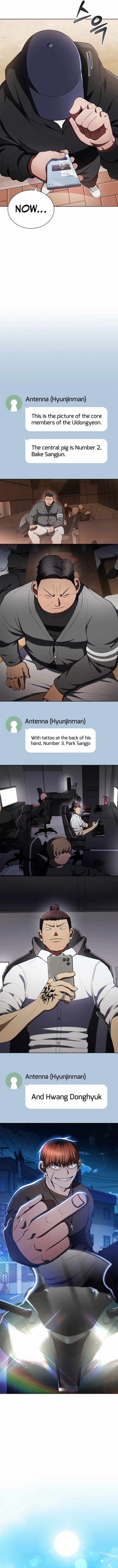 Reincarnated Boss chapter 17 page 11