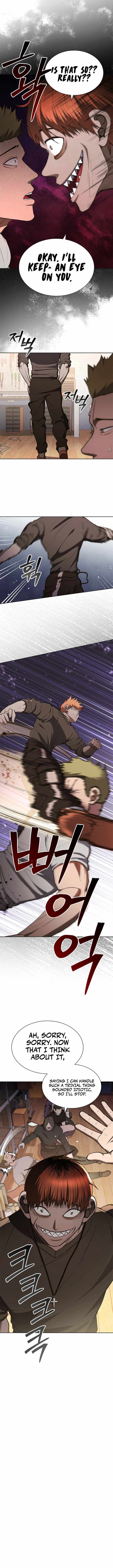 Reincarnated Boss chapter 17 page 6