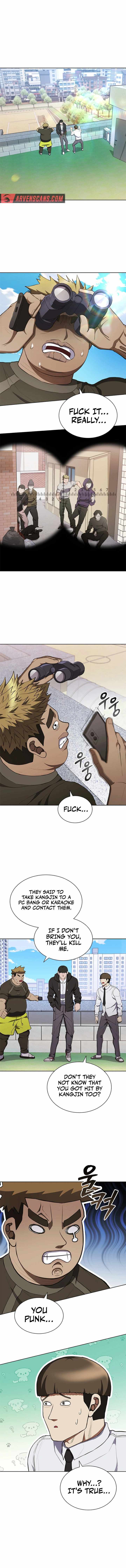 Reincarnated Boss chapter 17 page 7