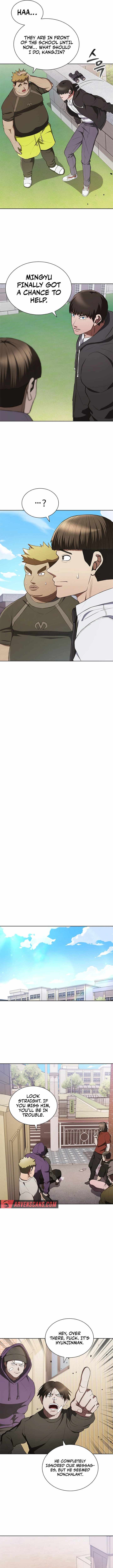 Reincarnated Boss chapter 17 page 8