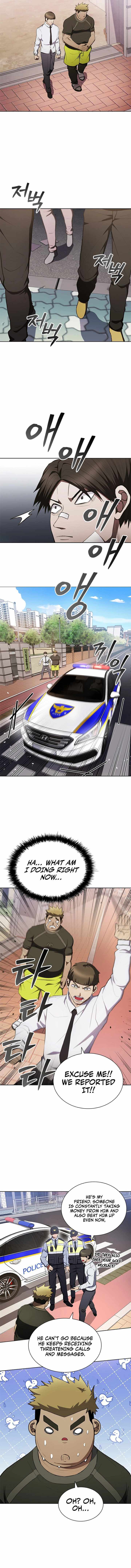 Reincarnated Boss chapter 17 page 9