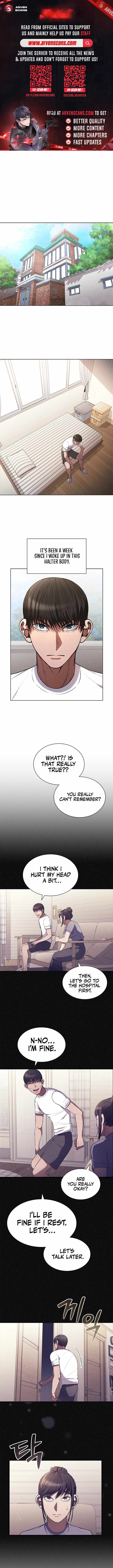 Reincarnated Boss chapter 3 page 1