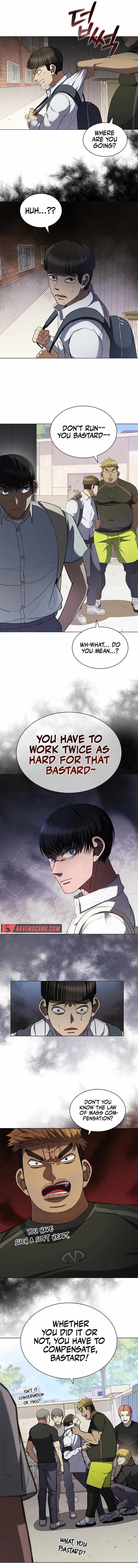 Reincarnated Boss chapter 3 page 10