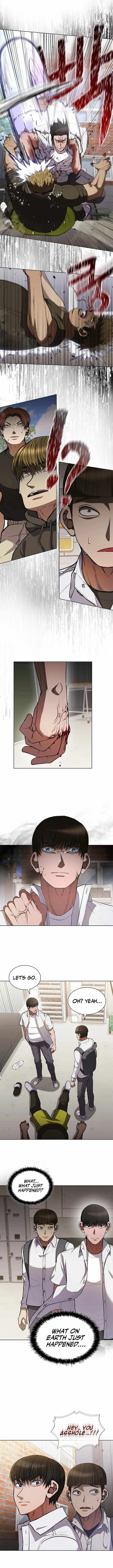Reincarnated Boss chapter 3 page 12