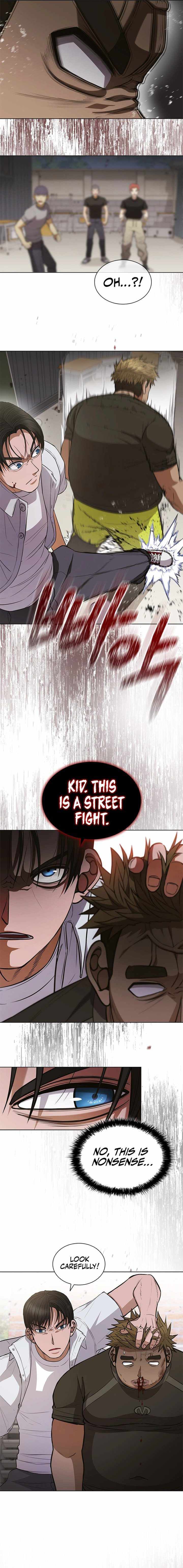 Reincarnated Boss chapter 3 page 16
