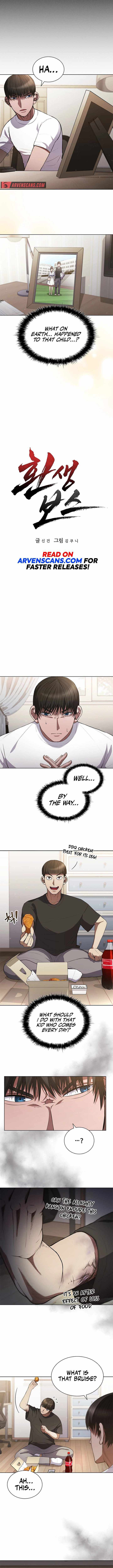 Reincarnated Boss chapter 3 page 2