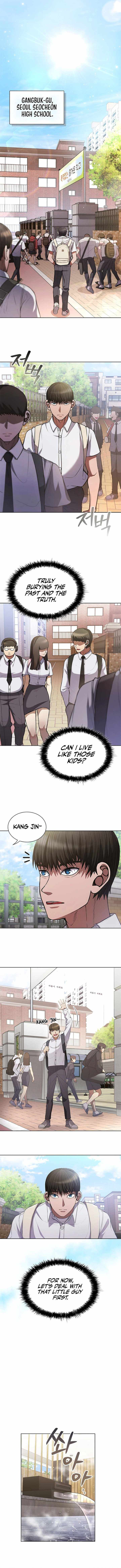 Reincarnated Boss chapter 3 page 5
