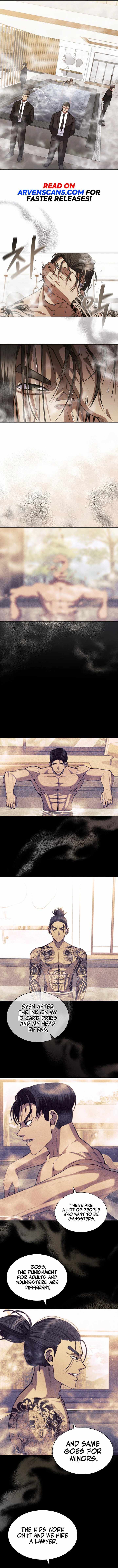 Reincarnated Boss chapter 3 page 6
