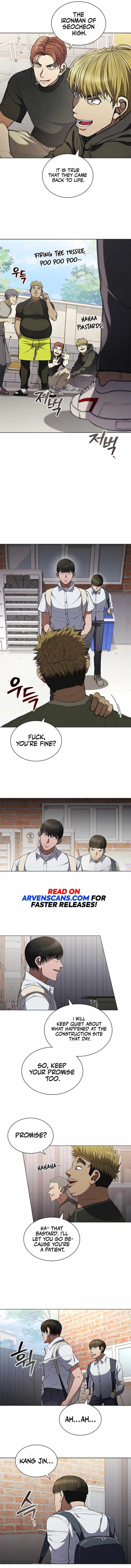 Reincarnated Boss chapter 3 page 9