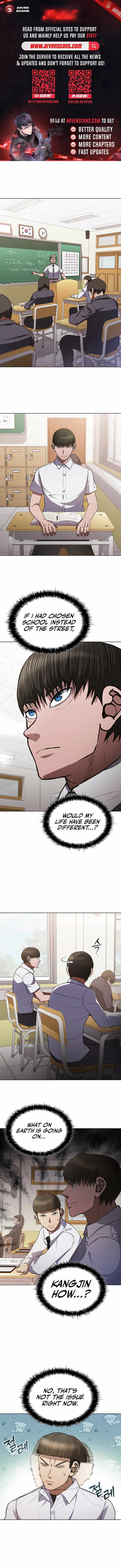 Reincarnated Boss chapter 4 page 1