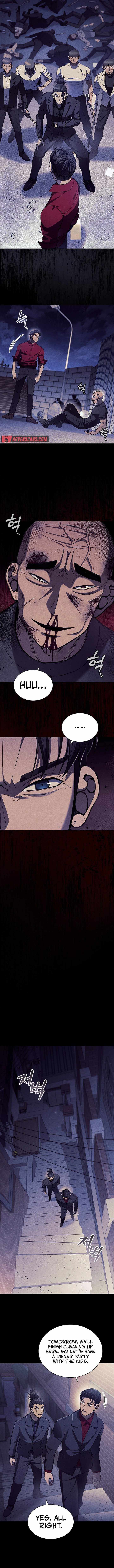 Reincarnated Boss chapter 4 page 5