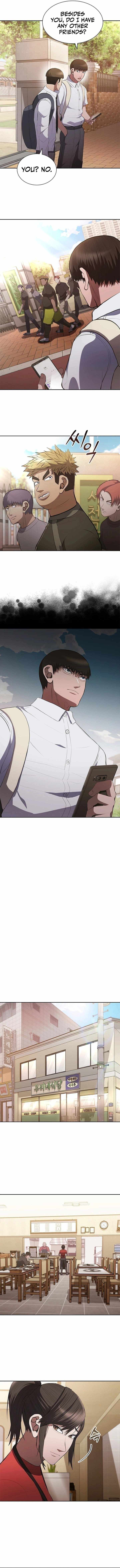 Reincarnated Boss chapter 7 page 5