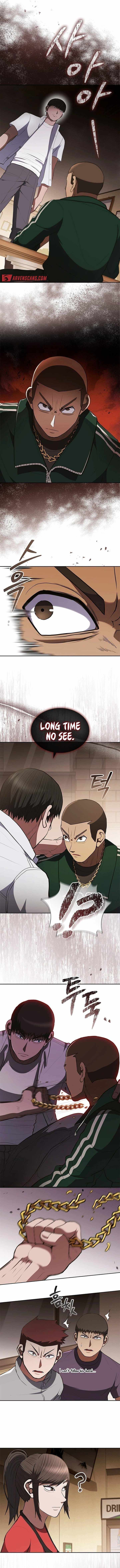 Reincarnated Boss chapter 7 page 9