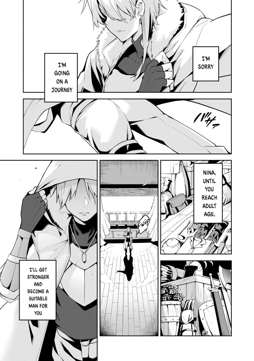 Reincarnated Carrier's Strategy for Different World chapter 1 page 11