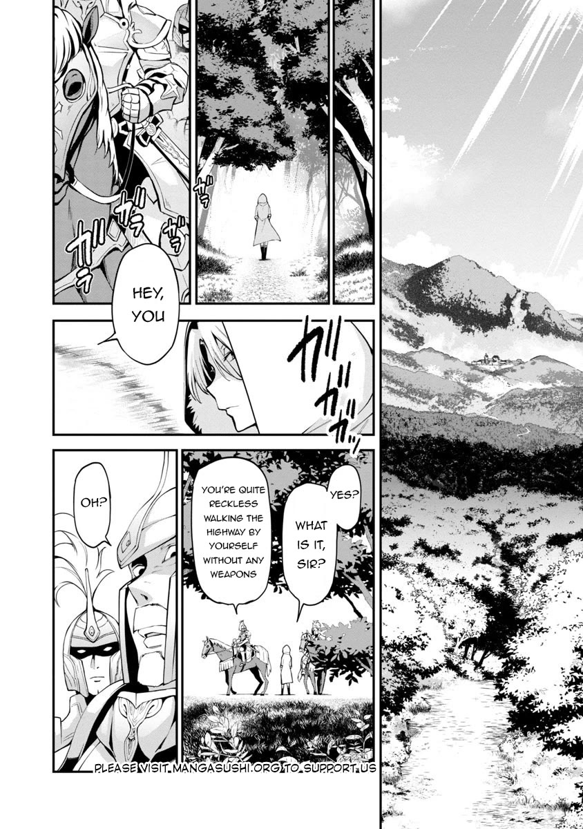 Reincarnated Carrier's Strategy for Different World chapter 1 page 12