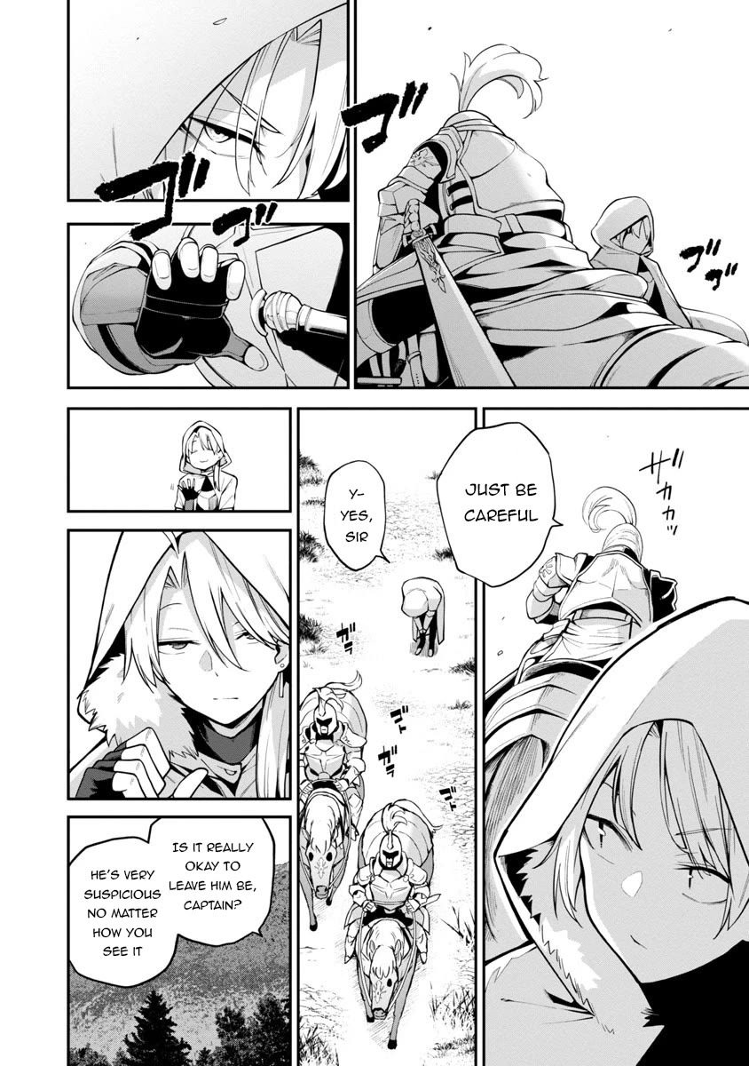 Reincarnated Carrier's Strategy for Different World chapter 1 page 14