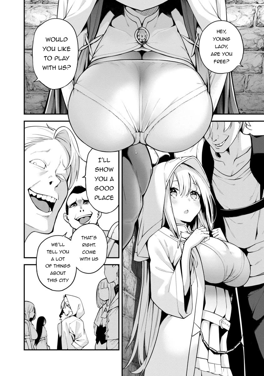 Reincarnated Carrier's Strategy for Different World chapter 1 page 18