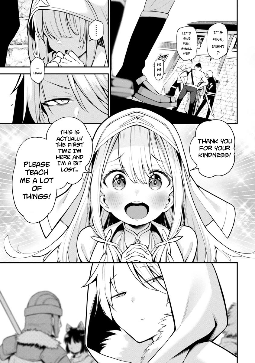 Reincarnated Carrier's Strategy for Different World chapter 1 page 19