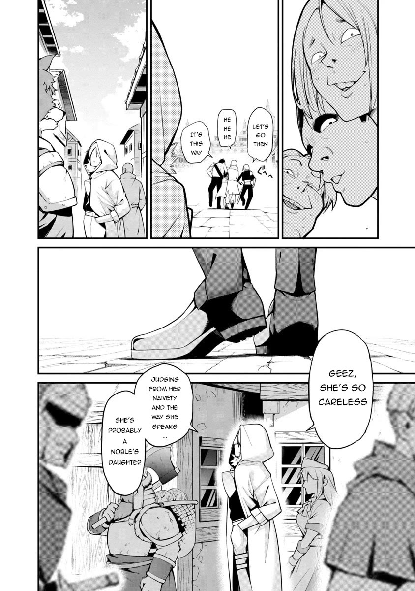 Reincarnated Carrier's Strategy for Different World chapter 1 page 20