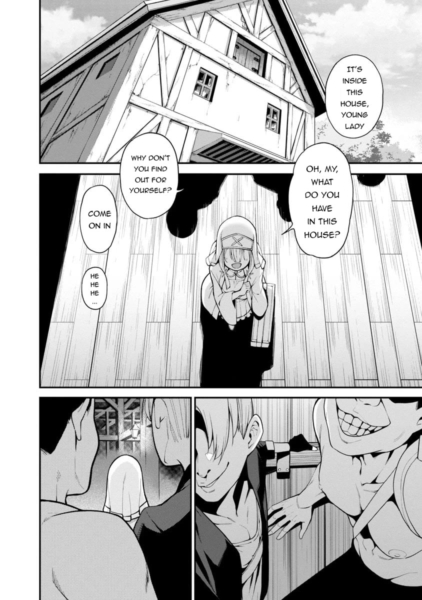 Reincarnated Carrier's Strategy for Different World chapter 1 page 22