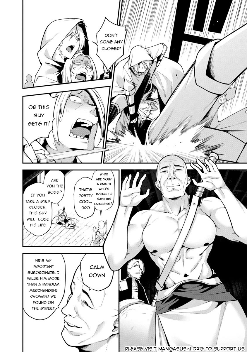 Reincarnated Carrier's Strategy for Different World chapter 1 page 26