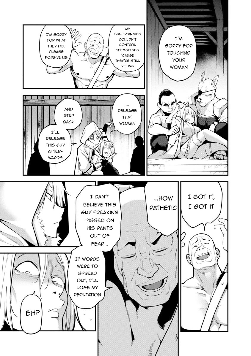 Reincarnated Carrier's Strategy for Different World chapter 1 page 27