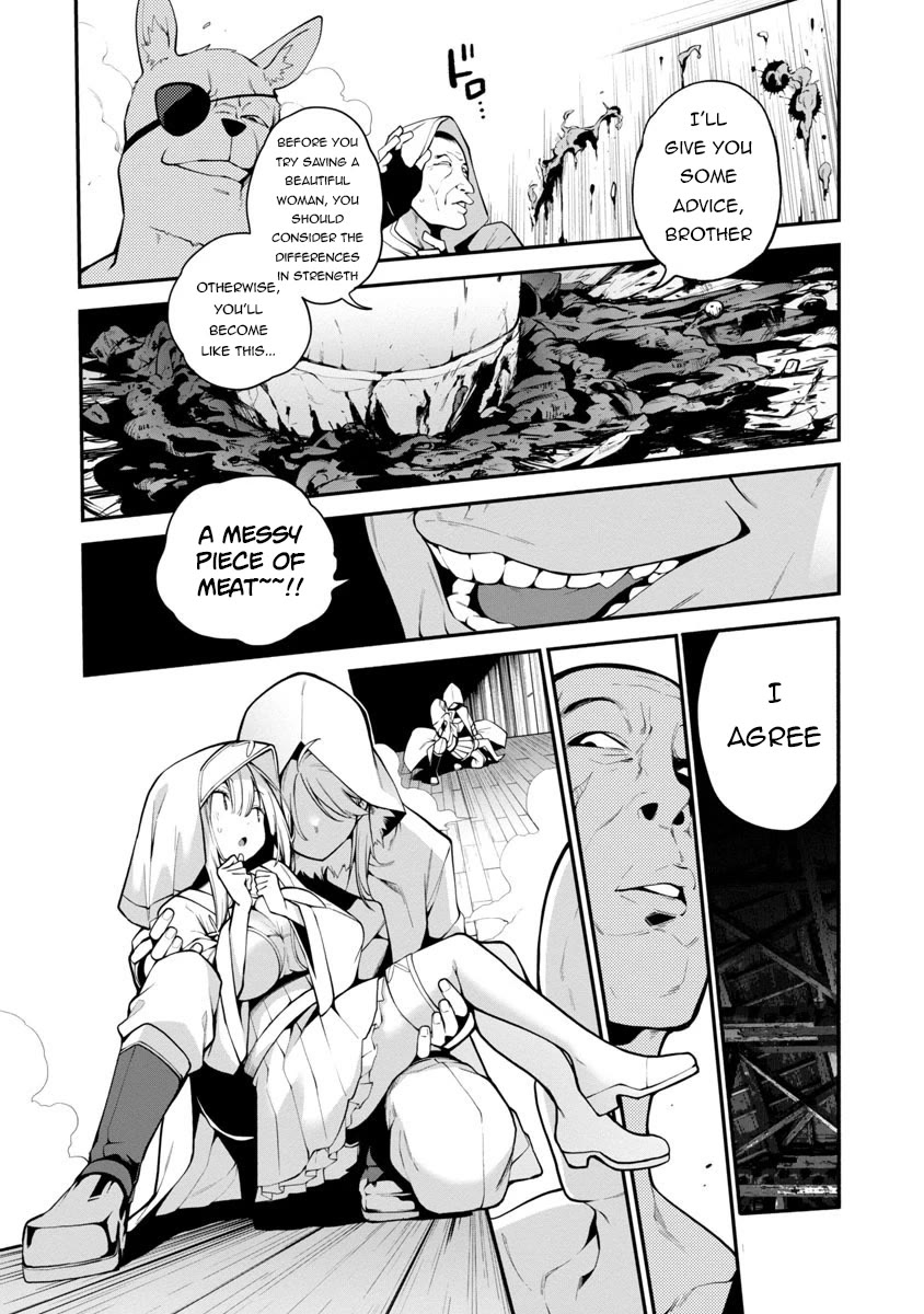 Reincarnated Carrier's Strategy for Different World chapter 1 page 29