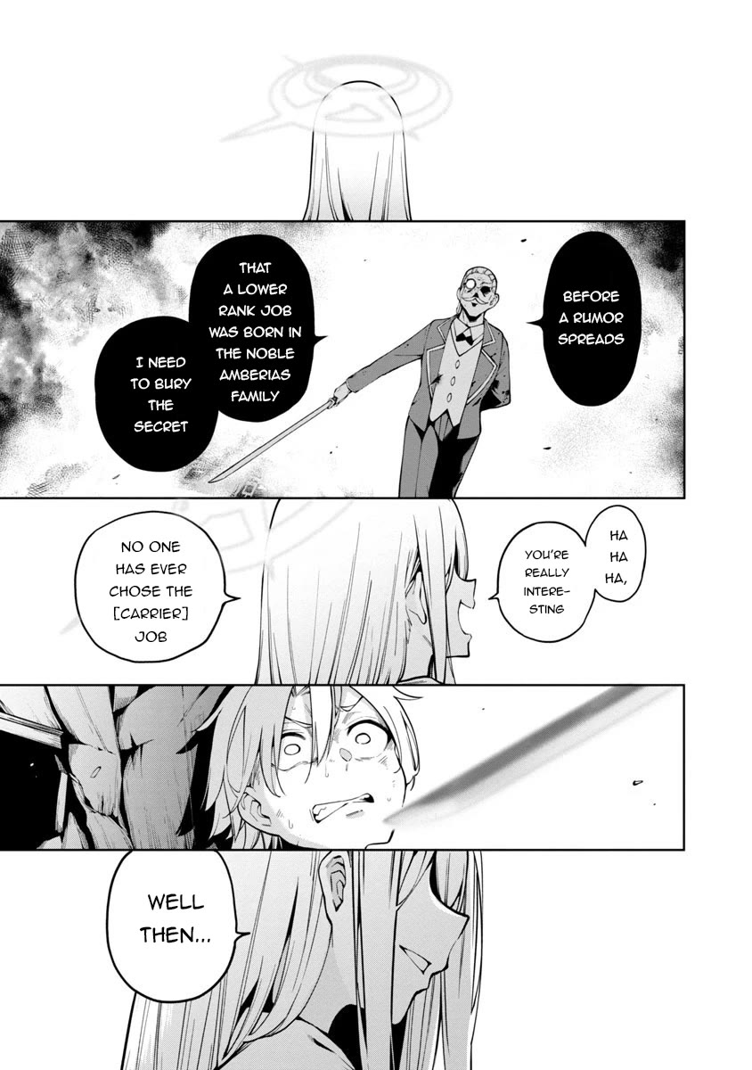 Reincarnated Carrier's Strategy for Different World chapter 1 page 9