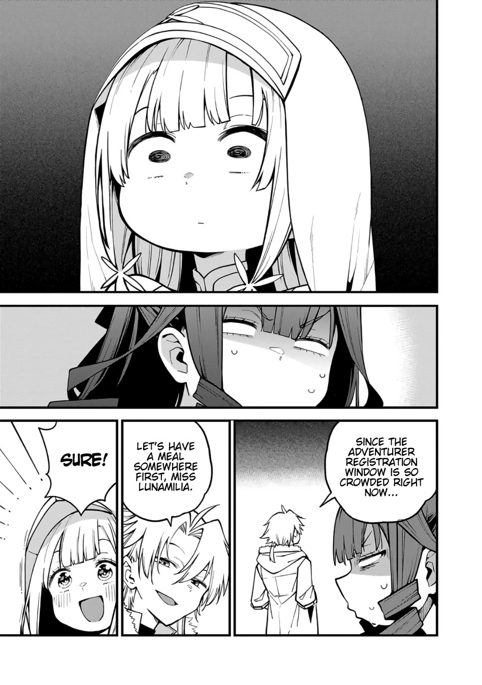 Reincarnated Carrier's Strategy for Different World chapter 10 page 17