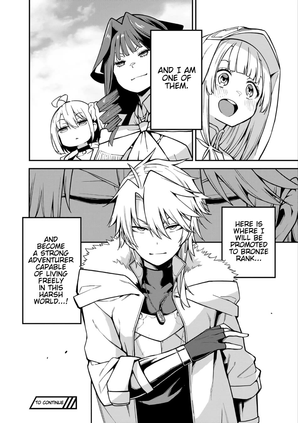 Reincarnated Carrier's Strategy for Different World chapter 10 page 21